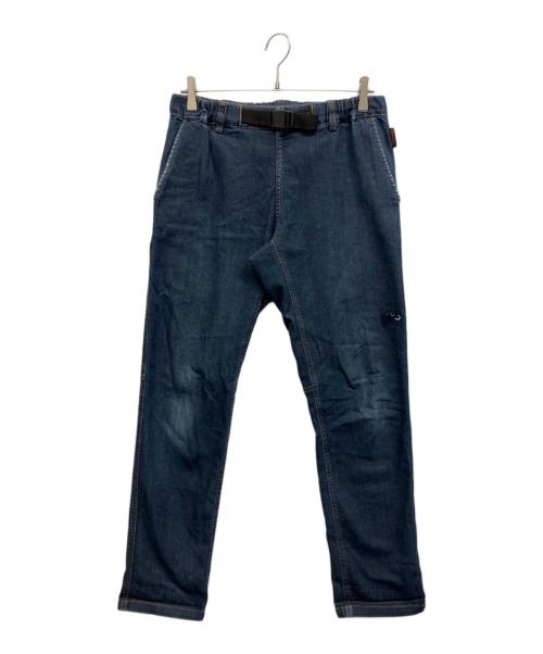 MAMMUT（マムート）MAMMUT (マムート) デニムパンツ ネイビー サイズ:europe S usa S asia M china 170/88Bの古着・服飾アイテム