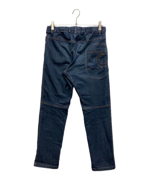 MAMMUT（マムート）MAMMUT (マムート) デニムパンツ ネイビー サイズ:europe S usa S asia M china 170/88Bの古着・服飾アイテム