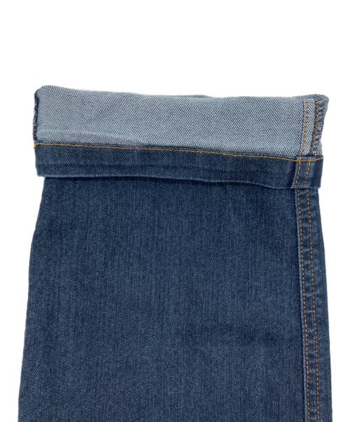 MAMMUT（マムート）MAMMUT (マムート) デニムパンツ ネイビー サイズ:europe S usa S asia M china 170/88Bの古着・服飾アイテム