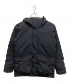 MAMMUTマムート）の古着「DRYtech Prime Down Coat」｜ブラック