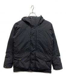 MAMMUT（マムート）の古着「DRYtech Prime Down Coat」｜ブラック