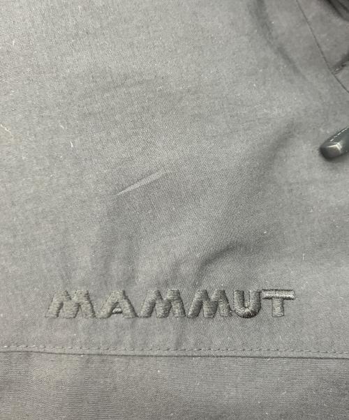 MAMMUT（マムート）MAMMUT (マムート) DRYtech Prime Down Coat ブラック サイズ:europe S usa S asia M china 170/88Bの古着・服飾アイテム