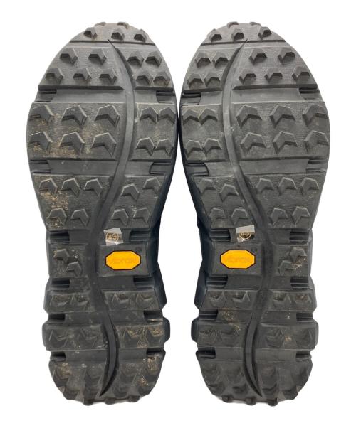 OPENING act（オープニングアクト）OPENING ACT (オープニングアクト) vibram (ビブラム) サイドゴアブーツ ブラック サイズ:43の古着・服飾アイテム