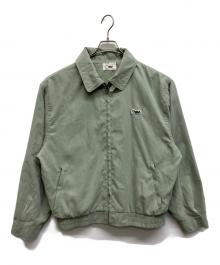 BACKERS（バッカーズ）の古着「スイングトップ」｜グリーン