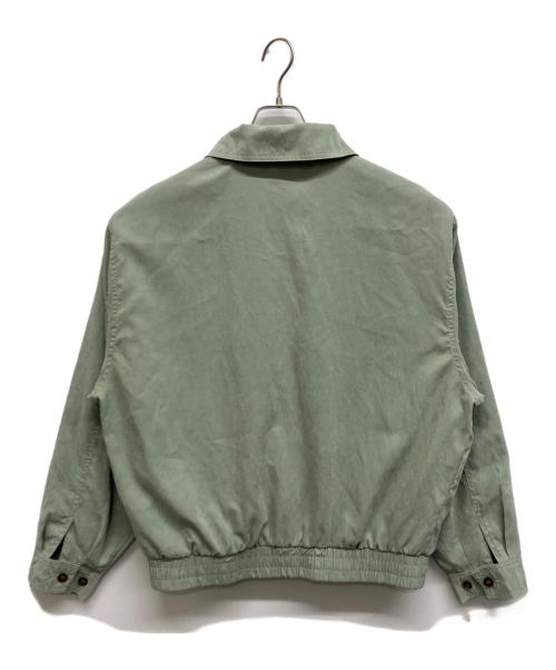 BACKERS（バッカーズ）Backers (バッカーズ) スイングトップ グリーン サイズ:Mの古着・服飾アイテム