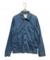 Denham（デンハム）の古着「MAO JACKET」｜インディゴ