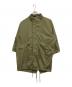 ARMY TWILL（アーミーツイル）の古着「モッズコート」｜カーキ