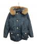 WOOLRICH（ウールリッチ）の古着「ARCTIC PARKA ダウンジャケット」｜ネイビー