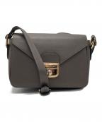 LONGCHAMPロンシャン）の古着「LE PLIAGE HERITAGE」｜ブラウン