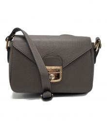LONGCHAMP（ロンシャン）の古着「LE PLIAGE HERITAGE」｜ブラウン