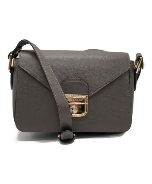 LONGCHAMP（ロンシャン）LONGCHAMP (ロンシャン) LE PLIAGE HERITAGE ブラウン サイズ:下記参照の古着・服飾アイテム