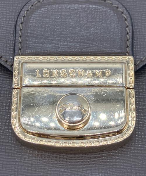 LONGCHAMP（ロンシャン）LONGCHAMP (ロンシャン) LE PLIAGE HERITAGE ブラウン サイズ:下記参照の古着・服飾アイテム