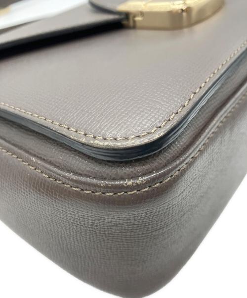 LONGCHAMP（ロンシャン）LONGCHAMP (ロンシャン) LE PLIAGE HERITAGE ブラウン サイズ:下記参照の古着・服飾アイテム