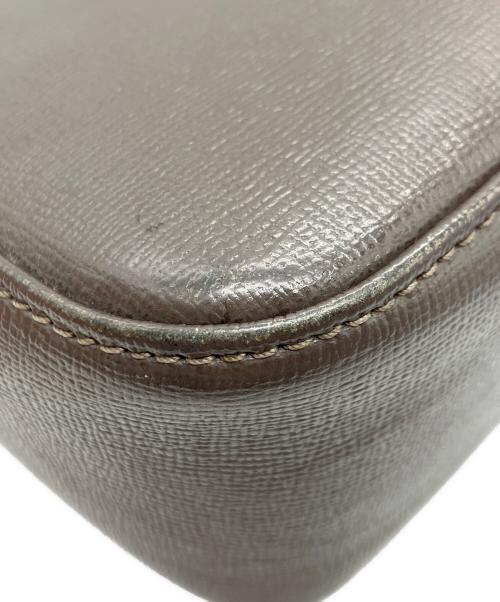 LONGCHAMP（ロンシャン）LONGCHAMP (ロンシャン) LE PLIAGE HERITAGE ブラウン サイズ:下記参照の古着・服飾アイテム