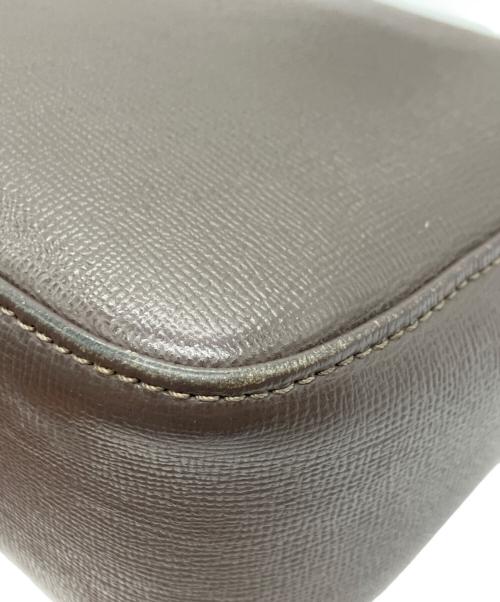 LONGCHAMP（ロンシャン）LONGCHAMP (ロンシャン) LE PLIAGE HERITAGE ブラウン サイズ:下記参照の古着・服飾アイテム