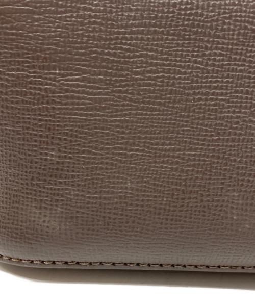 LONGCHAMP（ロンシャン）LONGCHAMP (ロンシャン) LE PLIAGE HERITAGE ブラウン サイズ:下記参照の古着・服飾アイテム