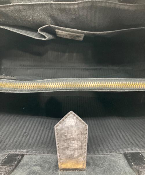 FENDI（フェンディ）FENDI (フェンディ) プチ トゥージュール2wayバッグ ブラック サイズ:下記参照の古着・服飾アイテム