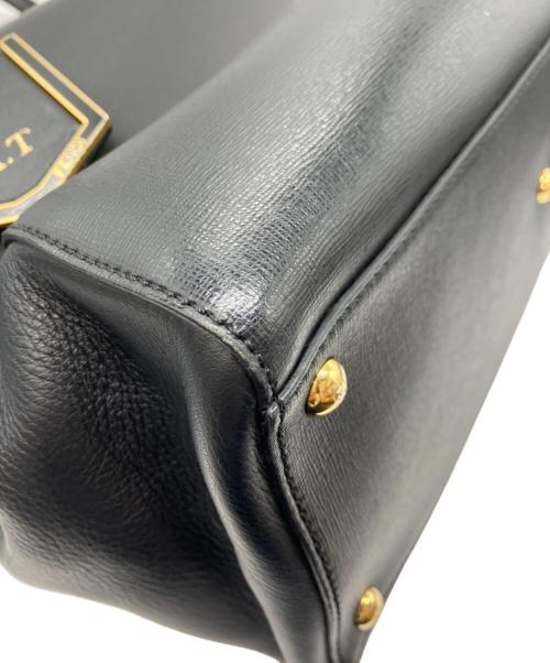 FENDI（フェンディ）FENDI (フェンディ) プチ トゥージュール2wayバッグ ブラック サイズ:下記参照の古着・服飾アイテム