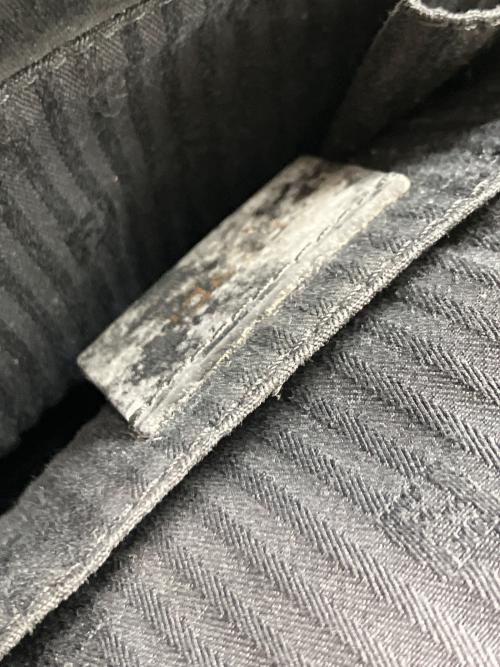 FENDI（フェンディ）FENDI (フェンディ) プチ トゥージュール2wayバッグ ブラック サイズ:下記参照の古着・服飾アイテム