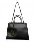 FENDI (フェンディ) プチ トゥージュール2wayバッグ ブラック サイズ:下記参照：40000円