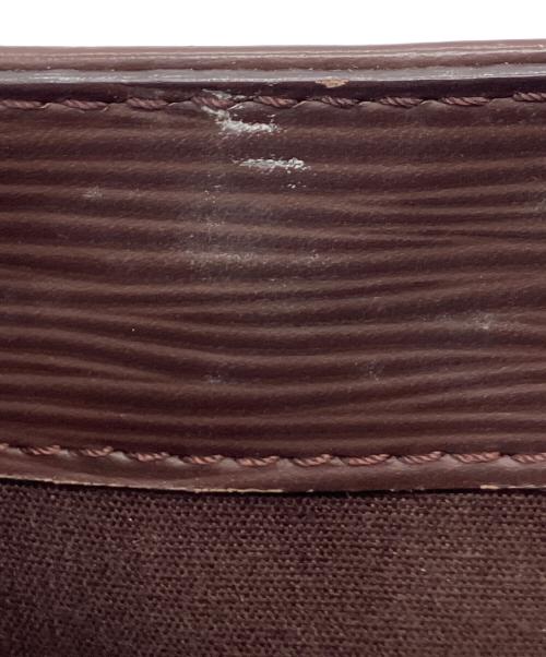 LOUIS VUITTON（ルイ ヴィトン）LOUIS VUITTON (ルイ ヴィトン) エピサックプラPMトートバッグ ブラウン サイズ:下記参照の古着・服飾アイテム