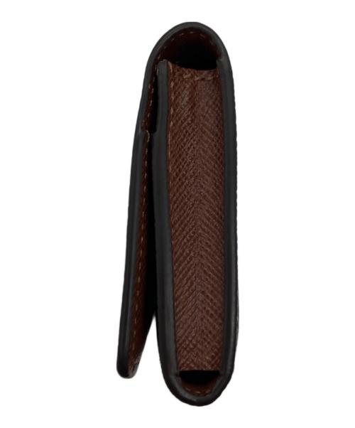 LOUIS VUITTON（ルイ ヴィトン）LOUIS VUITTON (ルイ ヴィトン) モノグラムアンヴェロップ・カルト・ドゥ・ヴィジットカードケース ブラウン サイズ:下記参照の古着・服飾アイテム