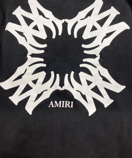 AMIRI（アミリ）AMIRI (アミリ) MA Quad Zip Hoodie ブラック サイズ:Mの古着・服飾アイテム