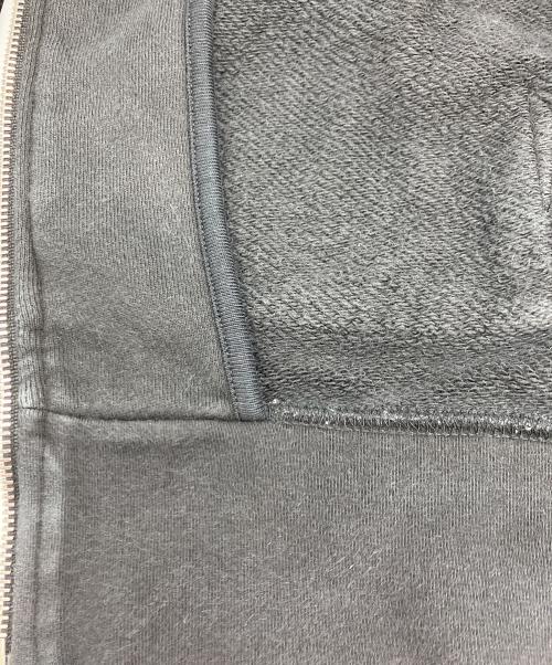 AMIRI（アミリ）AMIRI (アミリ) MA Quad Zip Hoodie ブラック サイズ:Mの古着・服飾アイテム