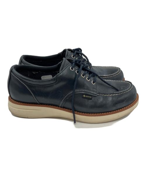 REGAL（リーガル）REGAL (リーガル) 85JL ワークシューズ GORE-TEX ネイビー サイズ:25.5㎝の古着・服飾アイテム