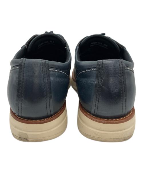 REGAL（リーガル）REGAL (リーガル) 85JL ワークシューズ GORE-TEX ネイビー サイズ:25.5㎝の古着・服飾アイテム