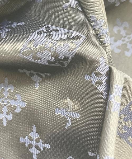russet（ラシット）russet (ラシット) 2WAYショルダーバッグ ネイビーの古着・服飾アイテム