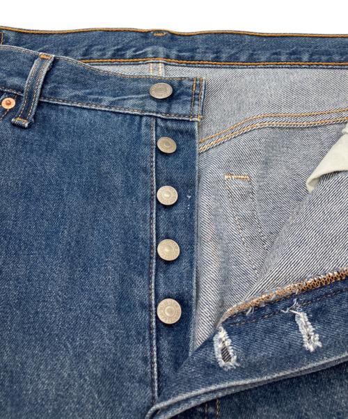 LEVI'S（リーバイス）LEVI'S (リーバイス) 97年製 501/デニムパンツ インディゴ サイズ:W38×L32の古着・服飾アイテム