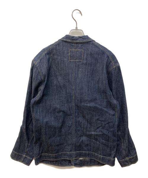 Levi's Engineered jeans（リーバイスエンジニアード）LEVI'S ENGINEERED JEANS (リーバイスエンジニアード) デニムテーラードジャケット インディゴ サイズ:Lの古着・服飾アイテム