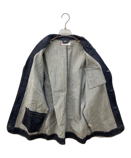 Levi's Engineered jeans（リーバイスエンジニアード）LEVI'S ENGINEERED JEANS (リーバイスエンジニアード) デニムテーラードジャケット インディゴ サイズ:Lの古着・服飾アイテム