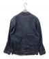 LEVI'S ENGINEERED JEANS (リーバイスエンジニアード) デニムテーラードジャケット インディゴ サイズ:L：9000円