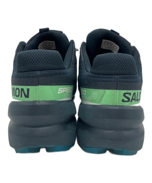 SALOMON（サロモン）SALOMON (サロモン) SPEEDCROSS 6 ネイビー サイズ:27.5㎝の古着・服飾アイテム