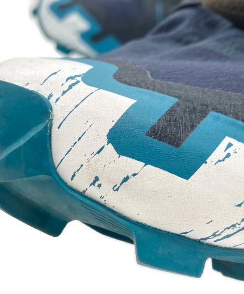 SALOMON（サロモン）SALOMON (サロモン) SPEEDCROSS 6 ネイビー サイズ:27.5㎝の古着・服飾アイテム