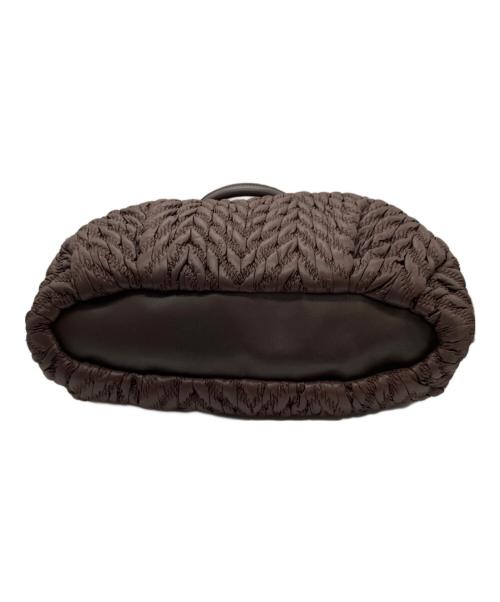 COACH（コーチ）COACH (コーチ) マディソン ショルダーバッグ ブラウン サイズ:下記参照の古着・服飾アイテム