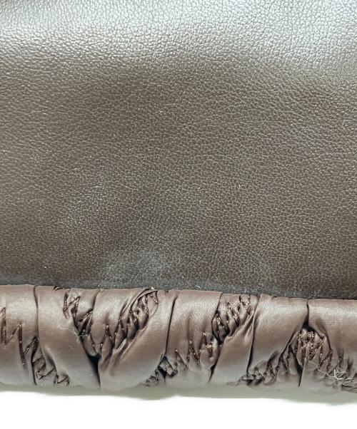 COACH（コーチ）COACH (コーチ) マディソン ショルダーバッグ ブラウン サイズ:下記参照の古着・服飾アイテム