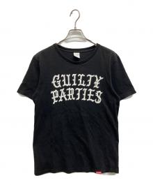 WACKO MARIA（ワコマリア）の古着「Guilty PartiesプリントTシャツ」｜ブラック