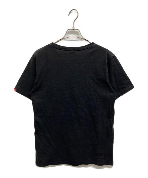WACKO MARIA（ワコマリア）WACKO MARIA (ワコマリア) Guilty PartiesプリントTシャツ ブラック サイズ:Mの古着・服飾アイテム