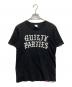 WACKO MARIA（ワコマリア）の古着「Guilty PartiesプリントTシャツ」｜ブラック