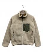 Patagoniaパタゴニア）の古着「レトロX・ジャケット」｜アイボリー