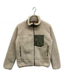 Patagonia（パタゴニア）の古着「レトロX・ジャケット」｜アイボリー