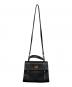 Saint Laurent Paris (サンローランパリ) Muse2ハンドバッグ ブラック：60000円