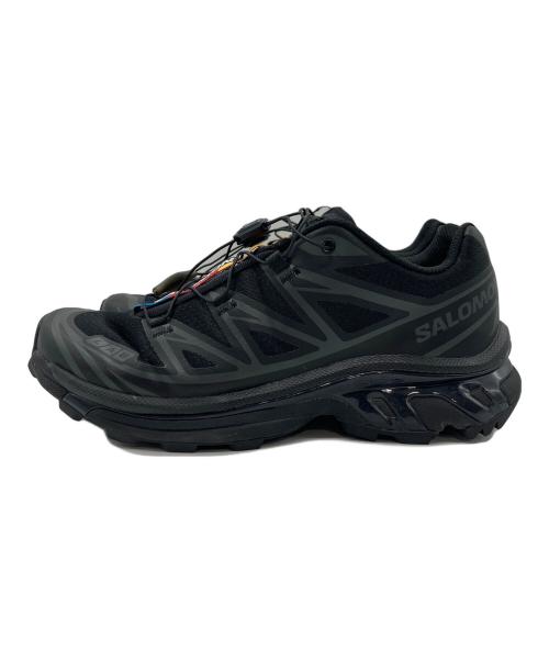 SALOMON（サロモン）SALOMON (サロモン) XT-6 ADV ブラック サイズ:24の古着・服飾アイテム