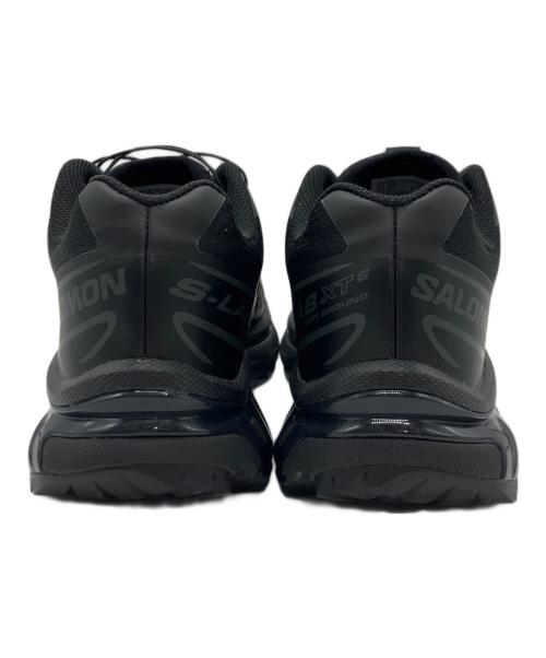 SALOMON（サロモン）SALOMON (サロモン) XT-6 ADV ブラック サイズ:24の古着・服飾アイテム