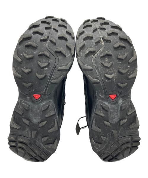 SALOMON（サロモン）SALOMON (サロモン) XT-6 ADV ブラック サイズ:24の古着・服飾アイテム