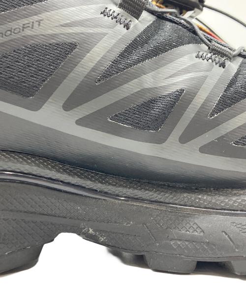 SALOMON（サロモン）SALOMON (サロモン) XT-6 ADV ブラック サイズ:24の古着・服飾アイテム