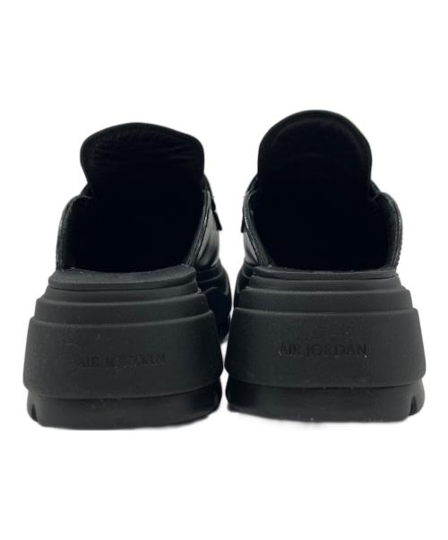 NIKE（ナイキ）NIKE (ナイキ) WMNS AIR JORDAN MULE ブラック サイズ:US9 UK6.5 EU40.5 JPN 26の古着・服飾アイテム